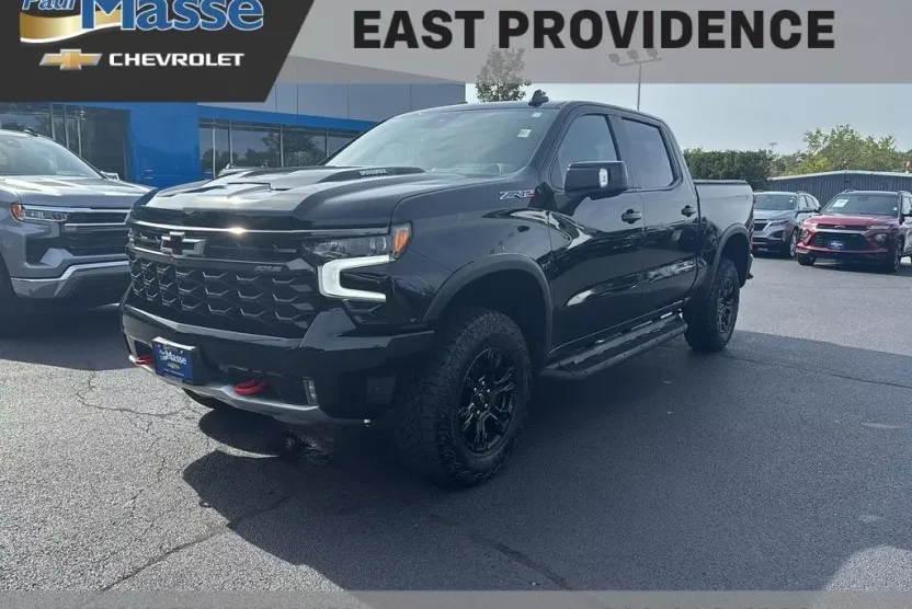 2024 Chevrolet Silverado 1500 ZR2 photo 1
