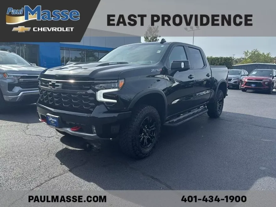 2024 Chevrolet Silverado 1500 ZR2 photo 1