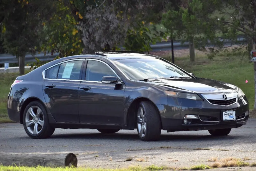 2013 Acura TL SH-AWD Technology photo 1