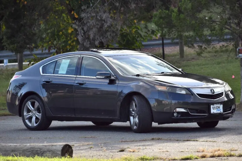 2013 Acura TL SH-AWD Technology photo 1