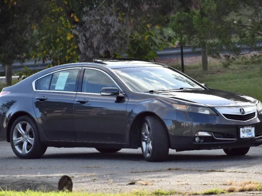 2013 Acura TL SH-AWD Technology photo 1