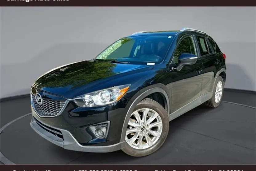 2015 Mazda CX-5 Grand Touring photo 1
