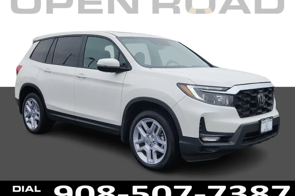 2025 Honda Passport EX-L photo 1
