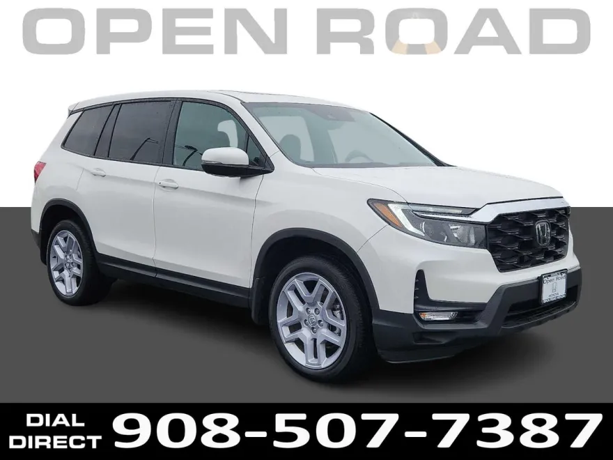 2025 Honda Passport EX-L photo 1