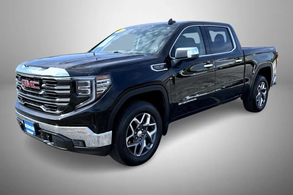 2022 Gmc Sierra 1500 SLT photo 1