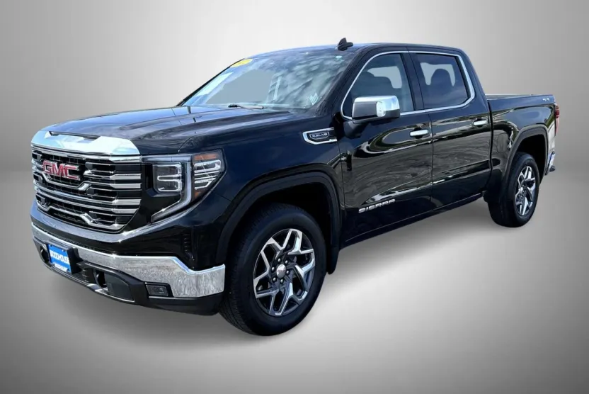 2022 Gmc Sierra 1500 SLT photo 1