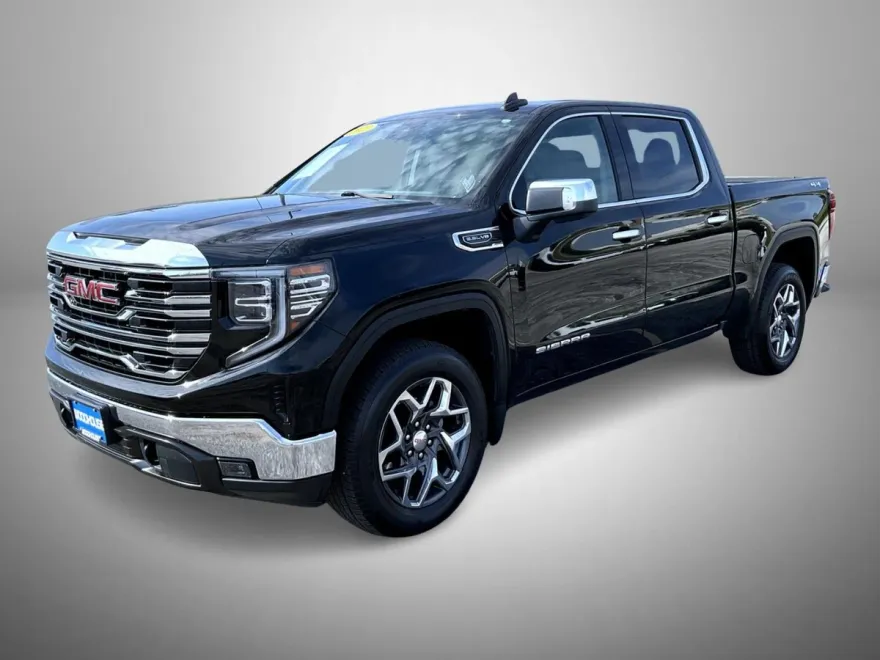 2022 Gmc Sierra 1500 SLT photo 1