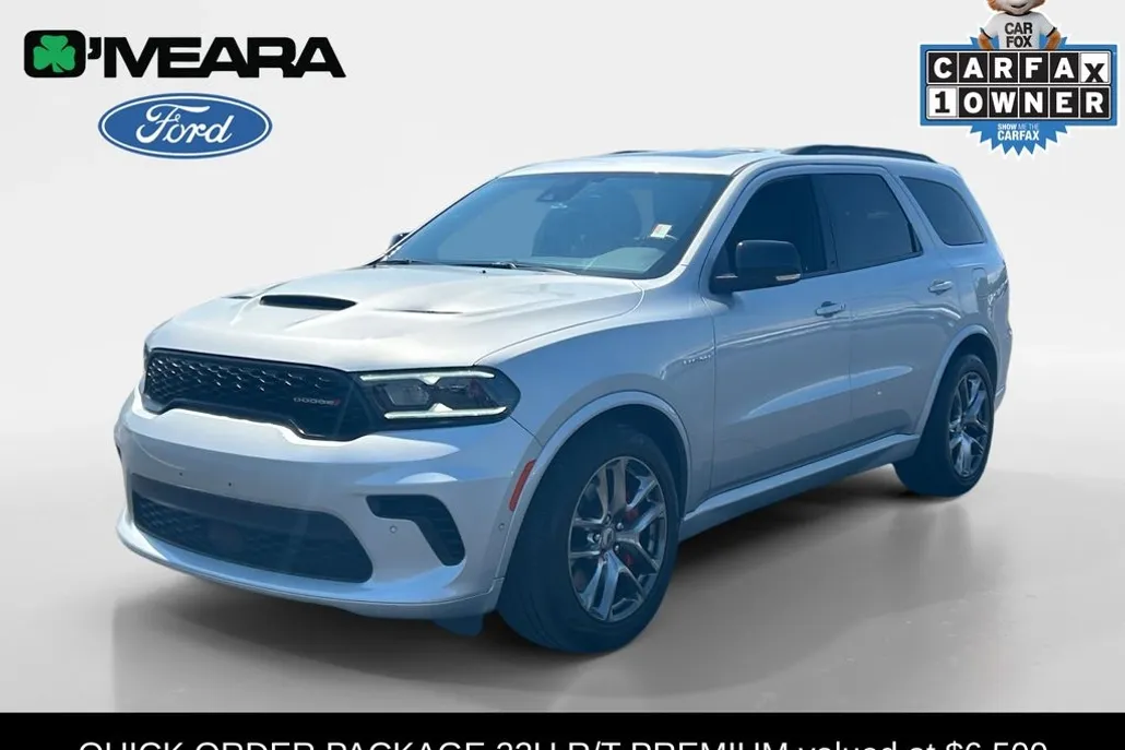 2024 Dodge Durango R/T photo 1