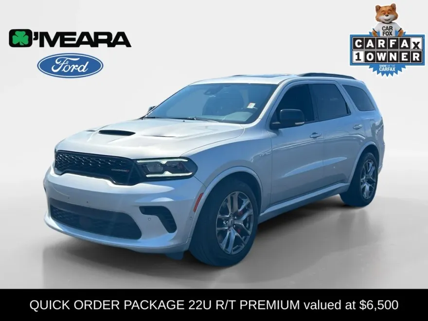 2024 Dodge Durango R/T photo 1