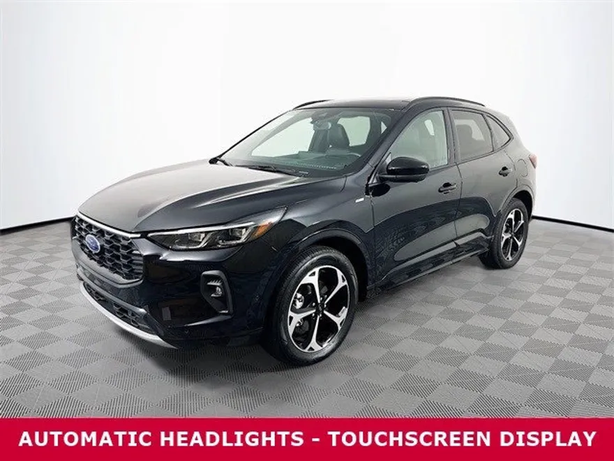 2024 Ford Escape ST-Line Elite photo 1