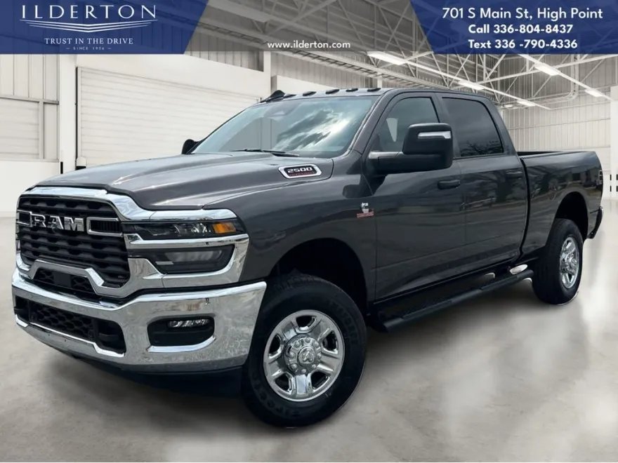 2025 Ram 2500 Tradesman photo 1
