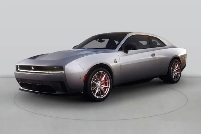 2025 Dodge Charger R/T photo 1