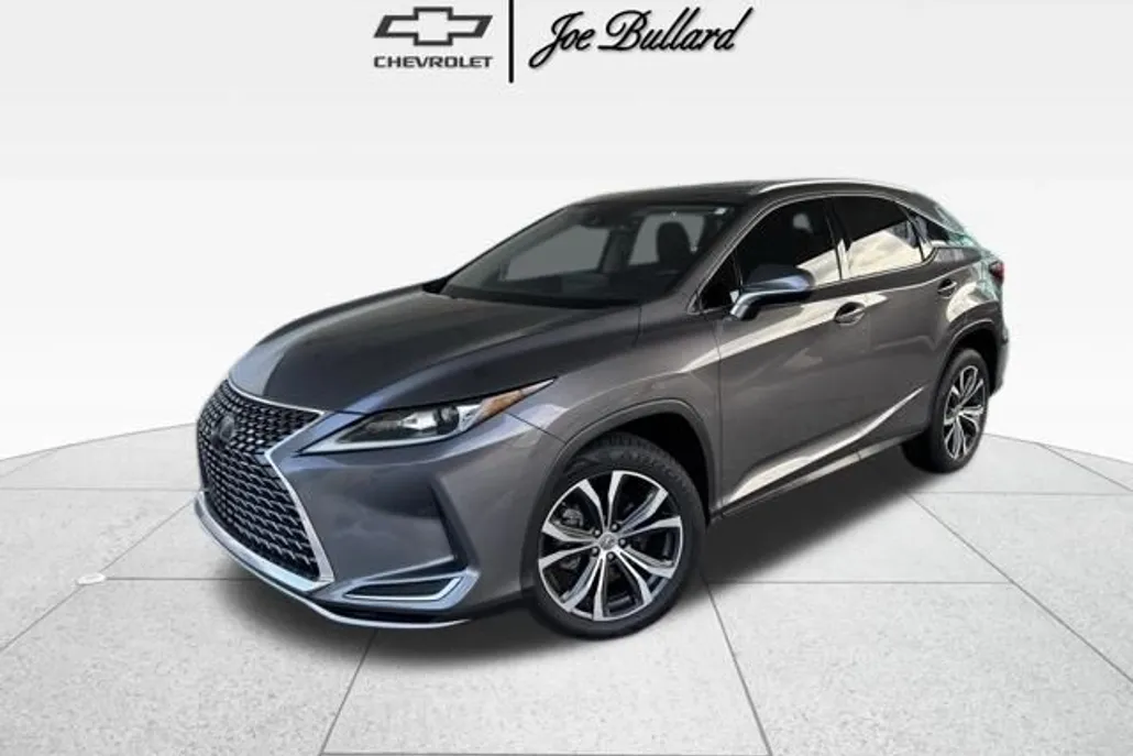 2020 Lexus RX 350 Premium photo 1