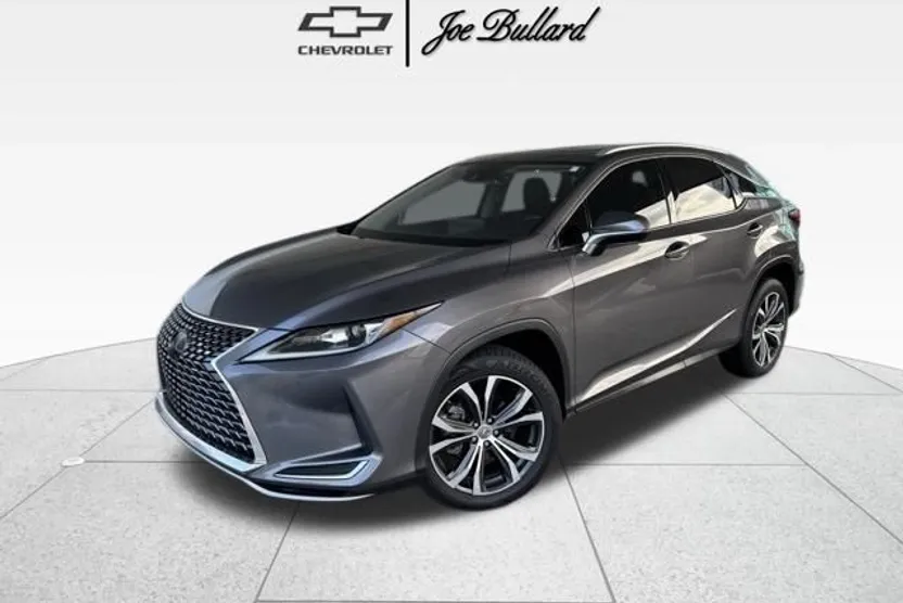 2020 Lexus RX 350 Premium photo 1