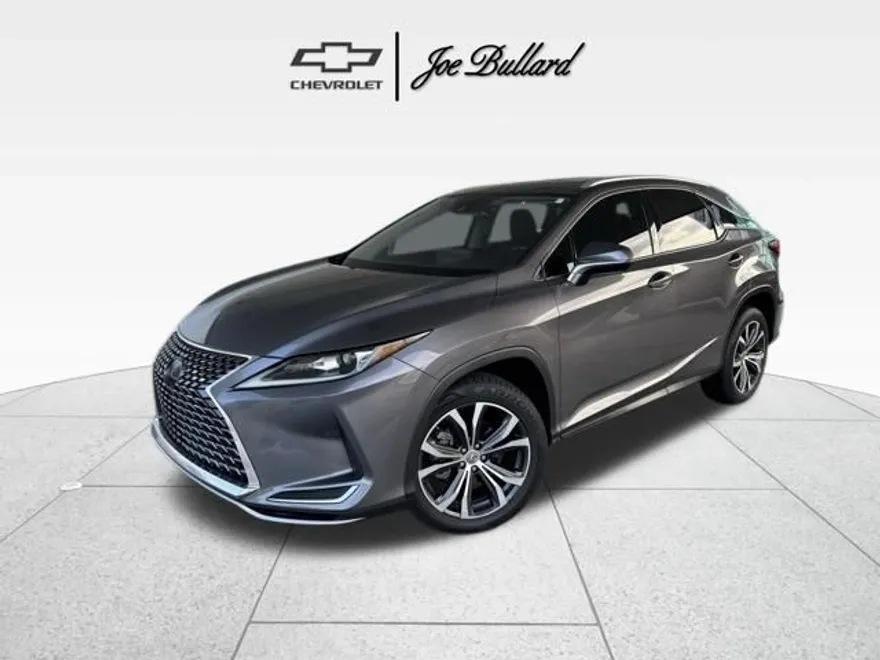 2020 Lexus RX 350 Premium photo 1