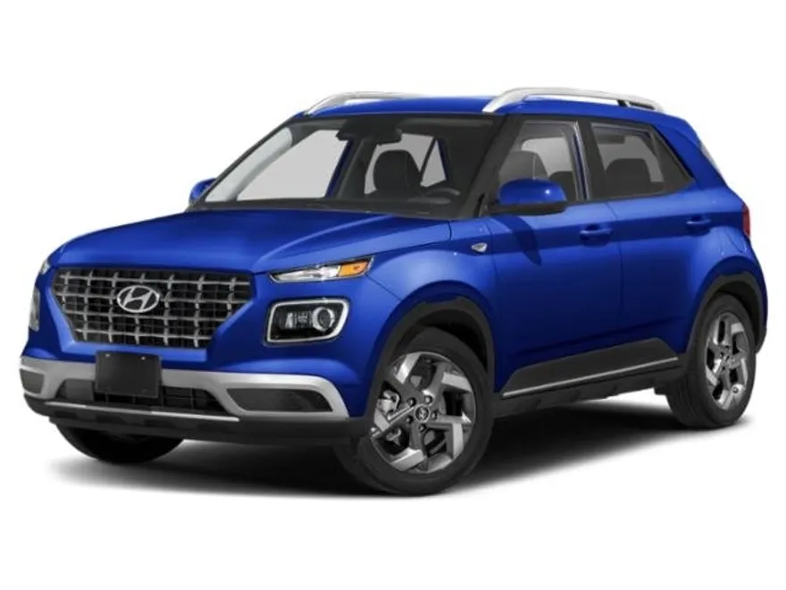 2023 Hyundai Venue Limited photo 1