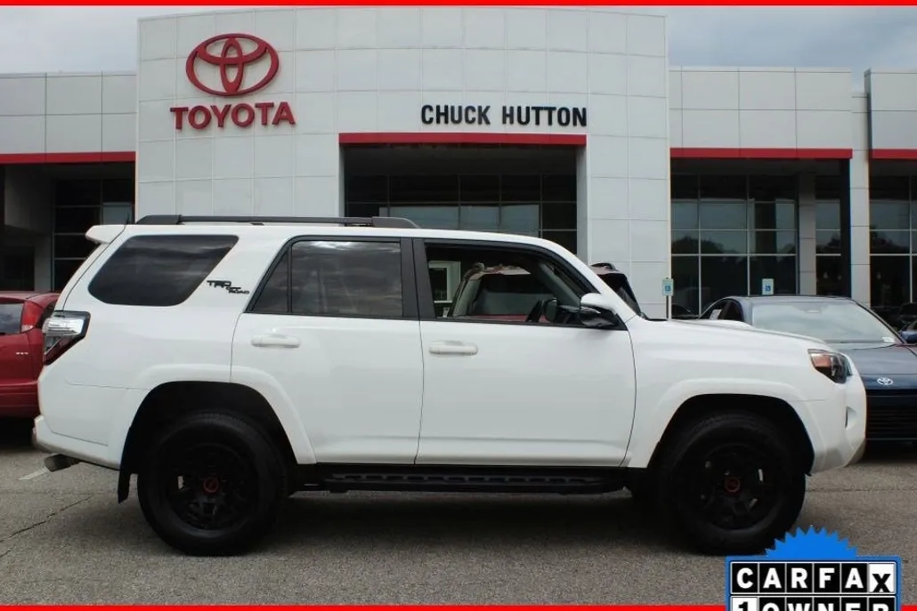 2022 Toyota 4Runner TRD Premium photo 1