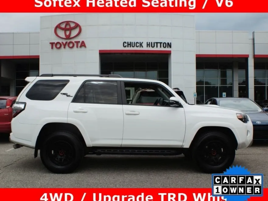 2022 Toyota 4Runner TRD Premium photo 1