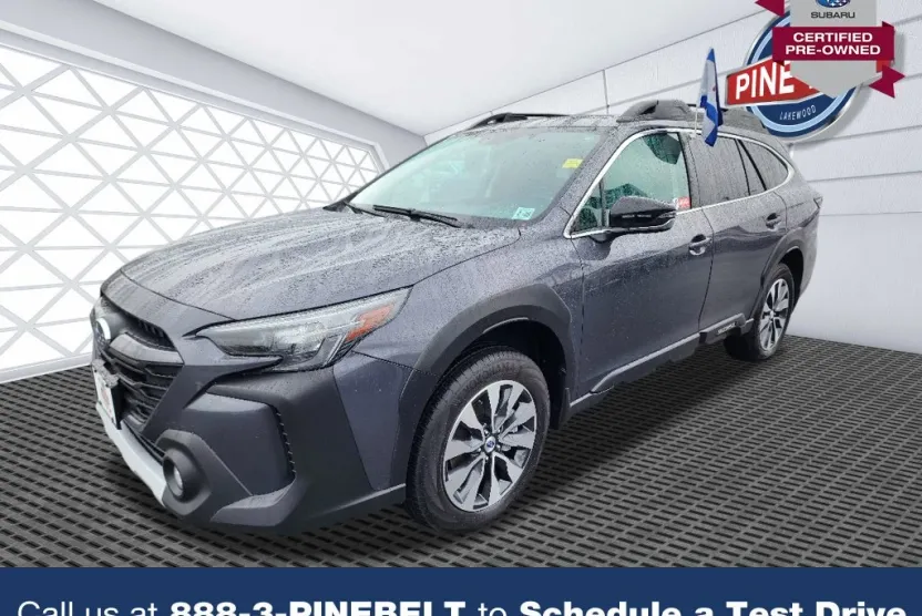 2023 Subaru Outback Limited photo 1