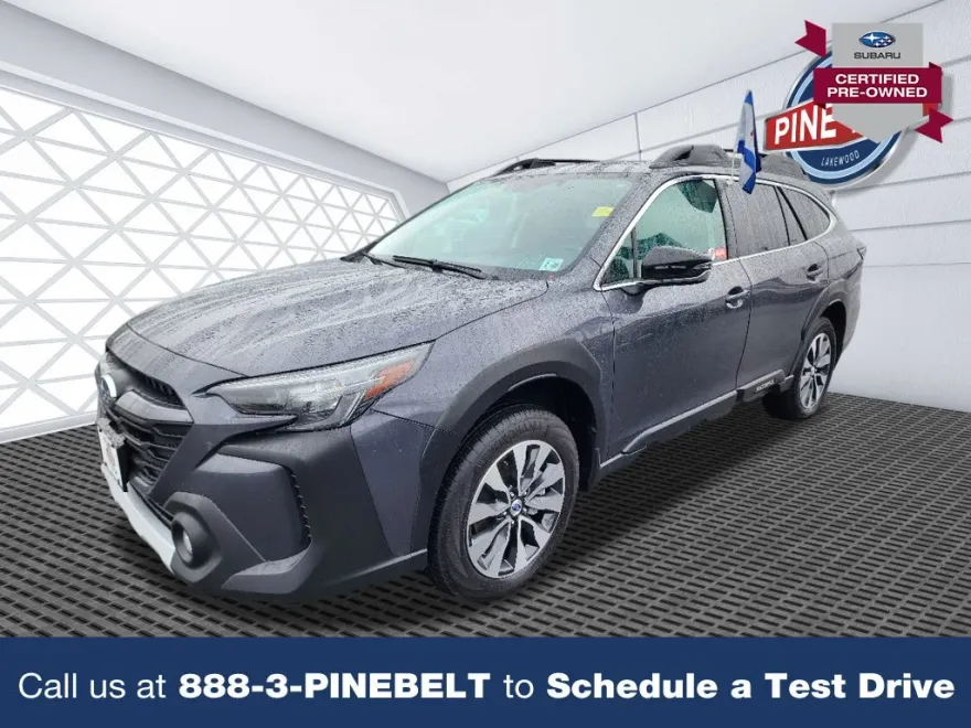 2023 Subaru Outback Limited photo 1