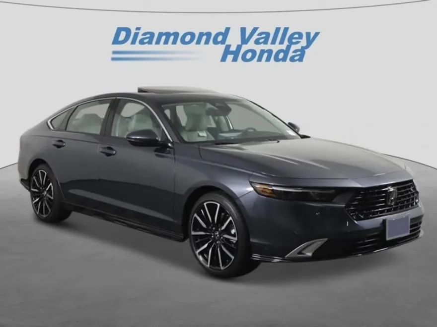 2025 Honda Accord Hybrid Touring photo 1