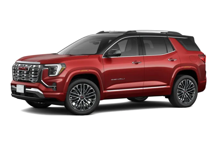 2026 Gmc Terrain Denali photo 1