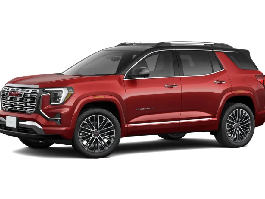 2026 Gmc Terrain Denali photo 1