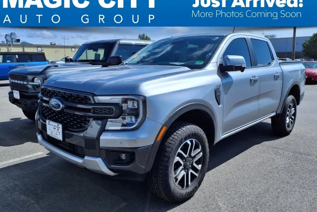2024 Ford Ranger Lariat photo 1