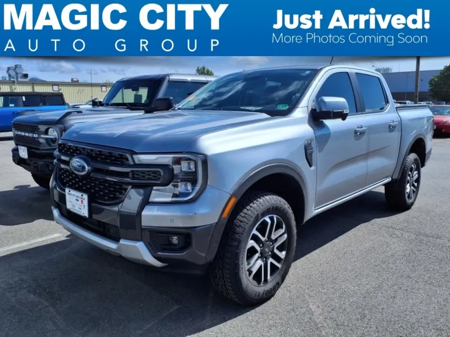 2024 Ford Ranger Lariat photo 1