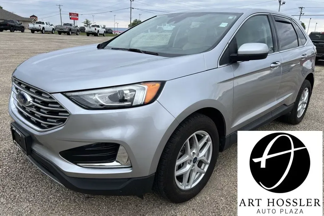 2022 Ford Edge SEL photo 1
