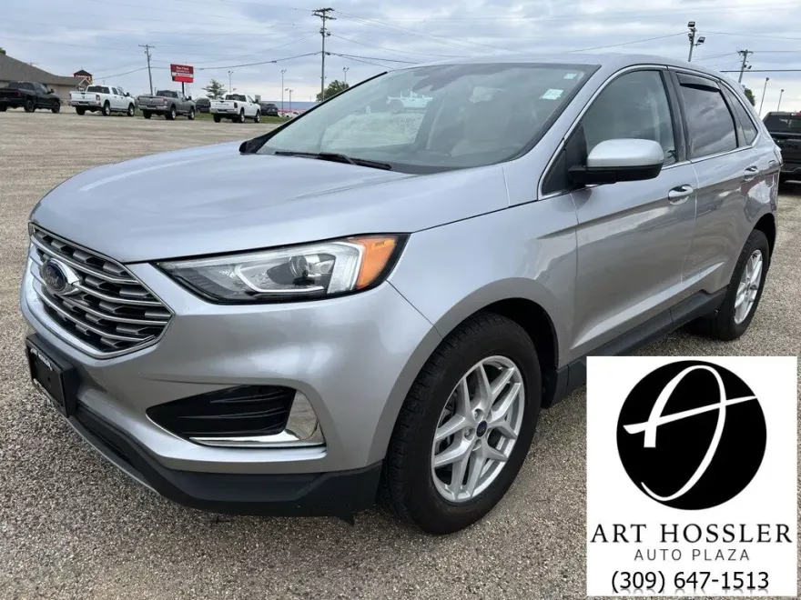2022 Ford Edge SEL photo 1