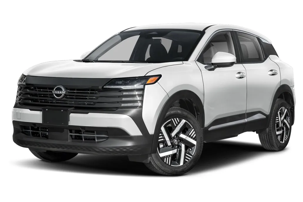 2025 Nissan Kicks SV photo 1