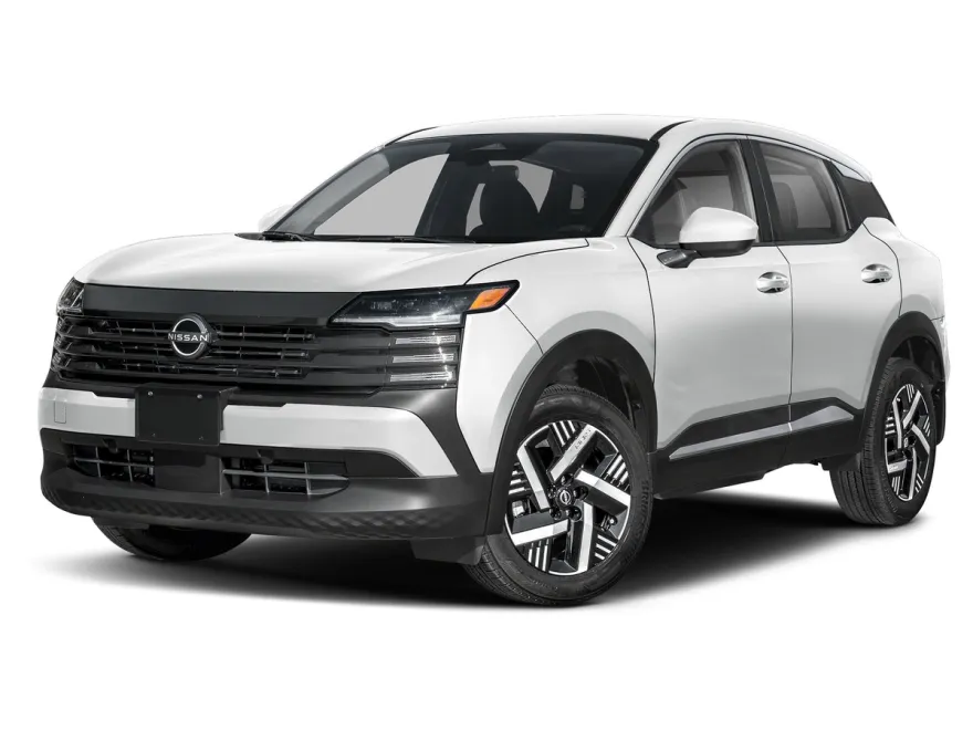 2025 Nissan Kicks SV photo 1