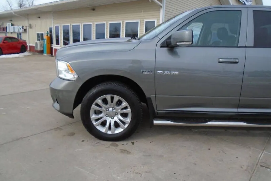 2012 Ram 1500 Sport photo 1