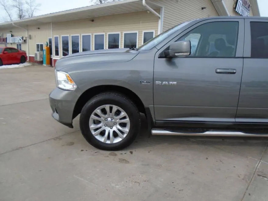 2012 Ram 1500 Sport photo 1