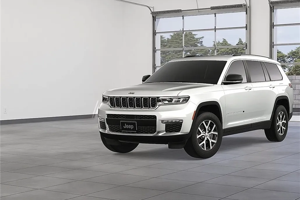 2025 Jeep Grand Cherokee Limited photo 1