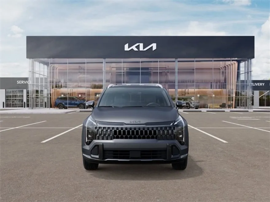 2026 Kia Sportage Hybrid X-Line photo 1