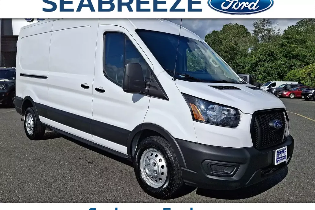 2023 Ford Transit Van Cargo photo 1