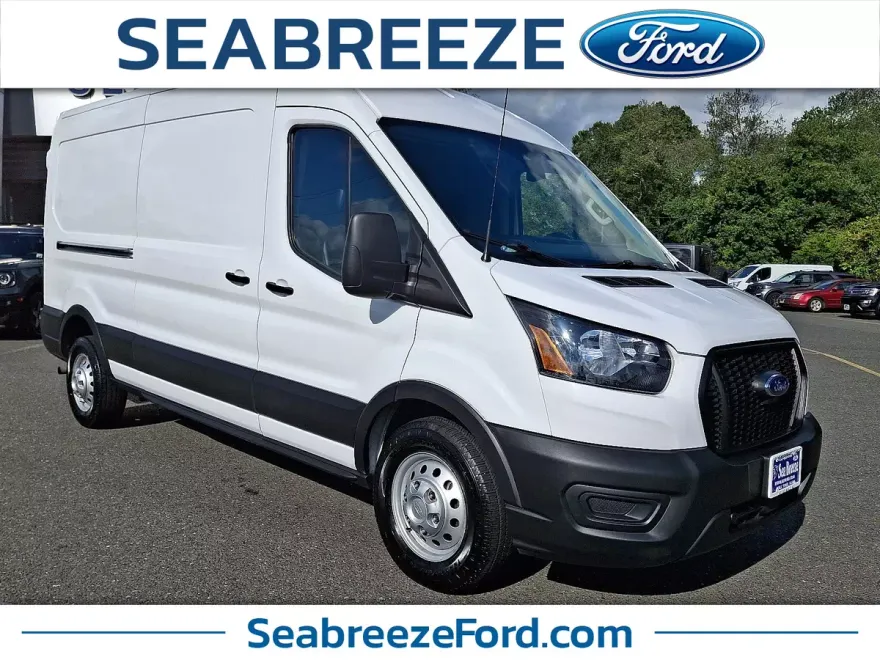 2023 Ford Transit Van Cargo photo 1