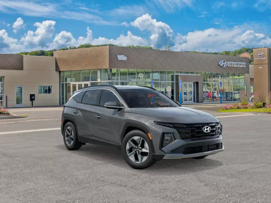 2026 Hyundai Tucson SEL photo 1