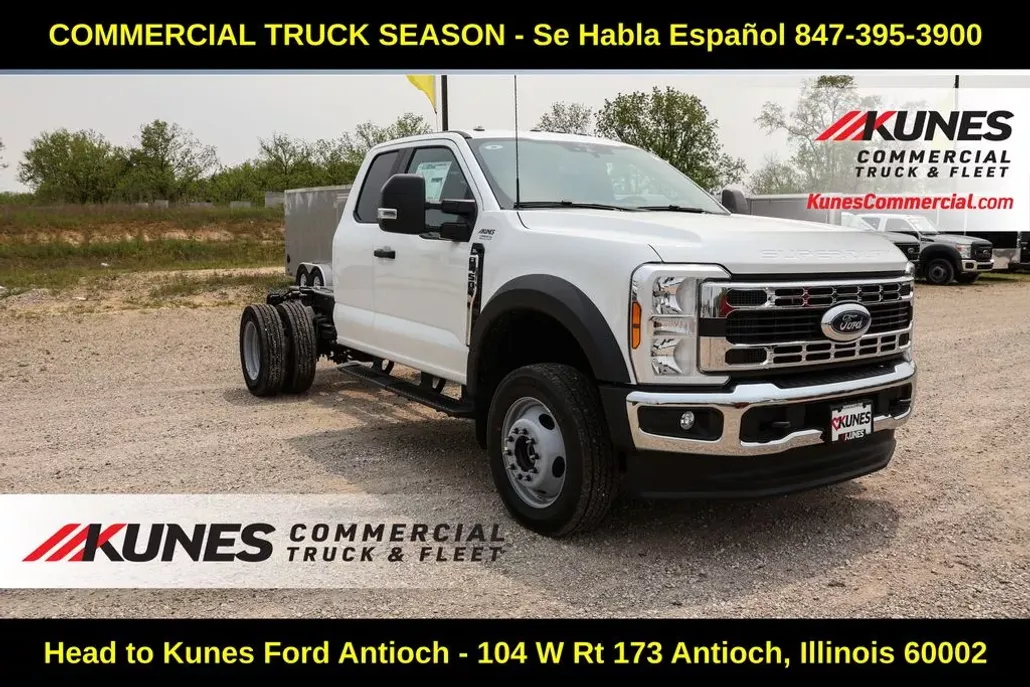 2025 Ford F-450 XL photo 1