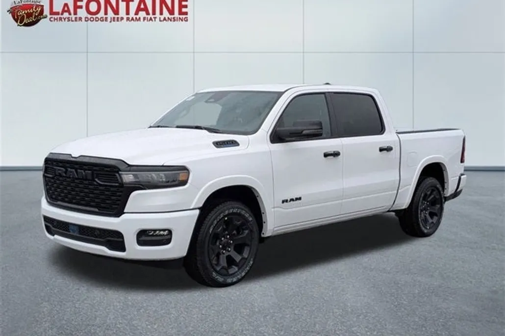 2025 Ram 1500 Big Horn photo 1