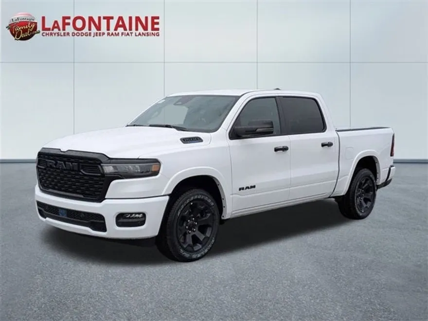 2025 Ram 1500 Big Horn photo 1