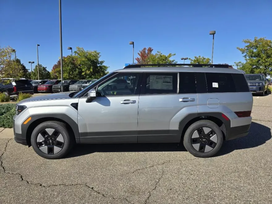 2026 Hyundai Santa Fe SEL photo 1