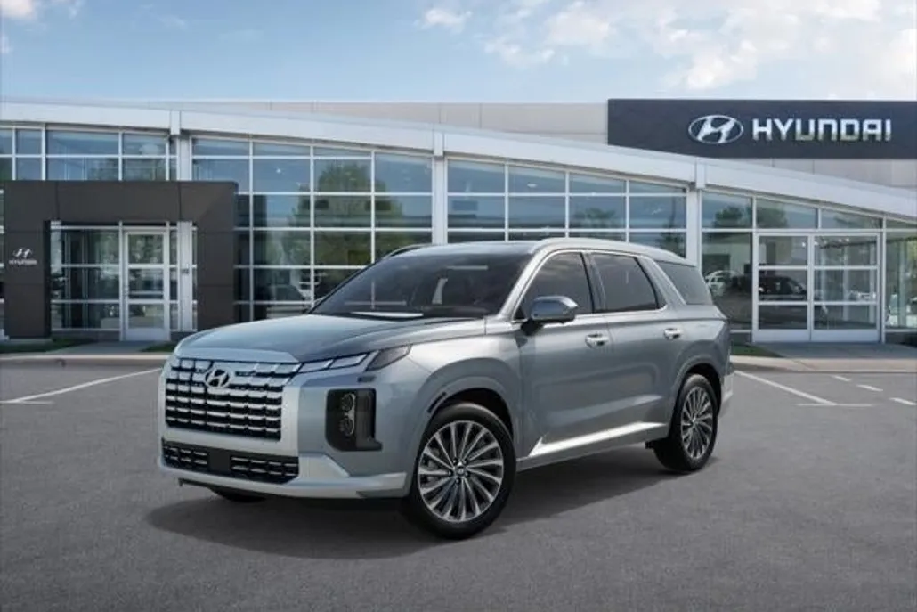 2025 Hyundai Palisade Calligraphy photo 1