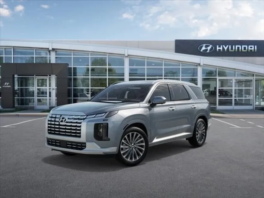 2025 Hyundai Palisade Calligraphy photo 1