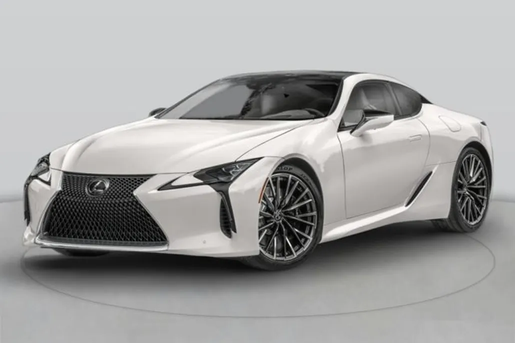 2025 Lexus LC 500 photo 1
