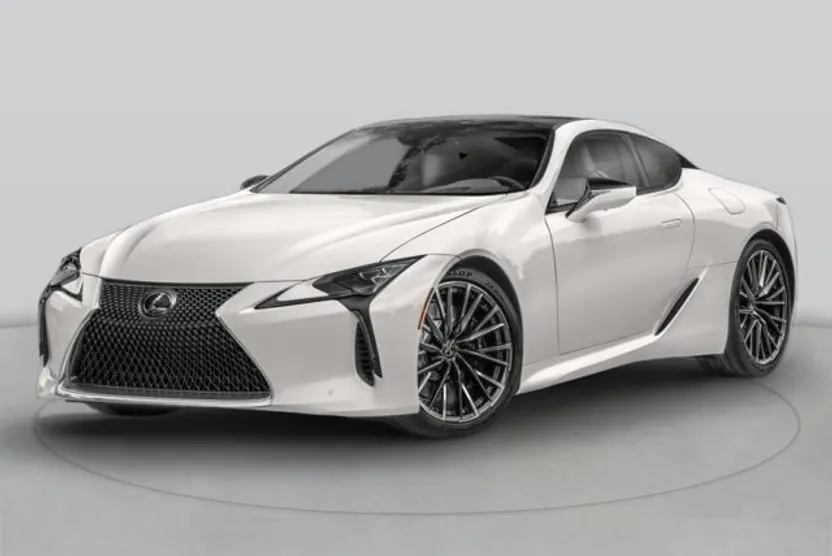 2025 Lexus LC 500 photo 1