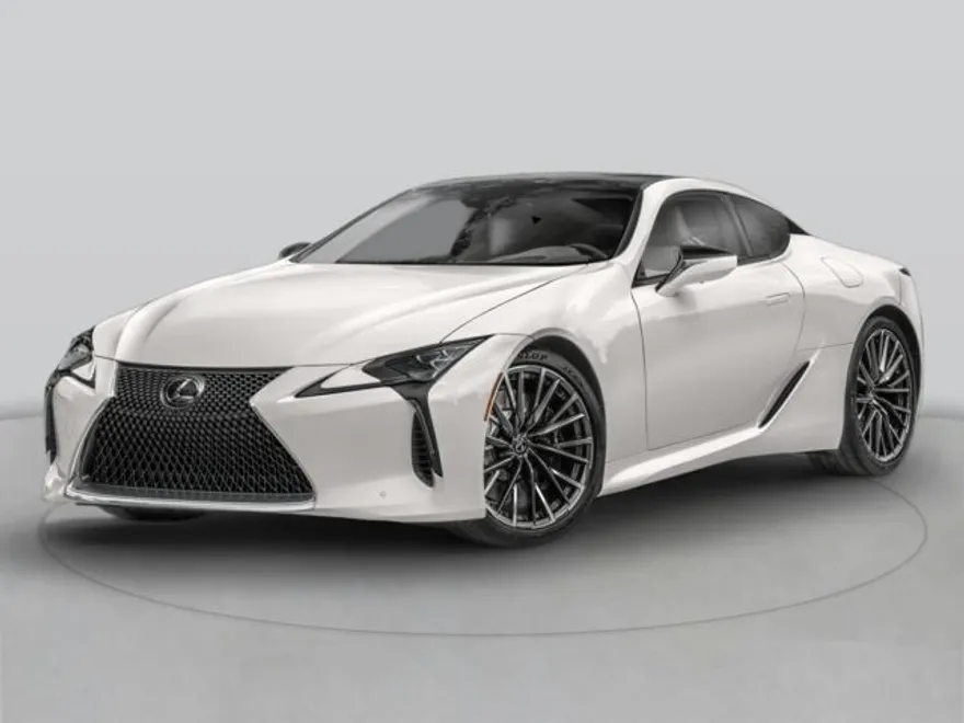 2025 Lexus LC 500 photo 1