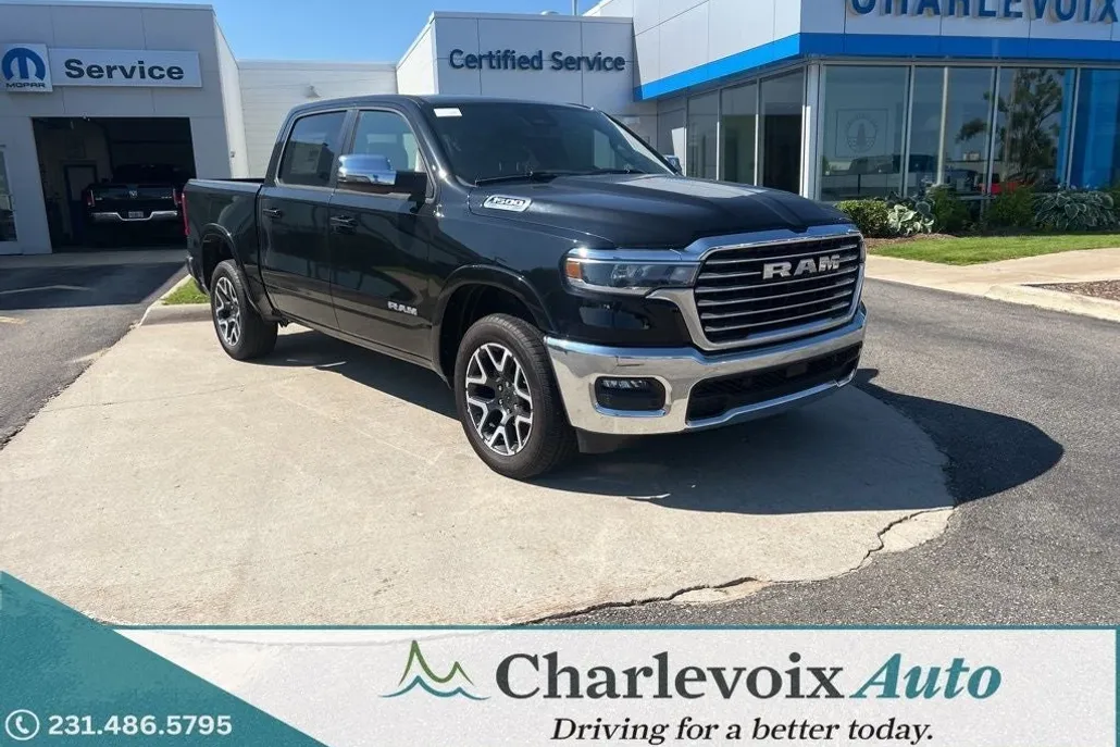2025 Ram 1500 Laramie photo 1